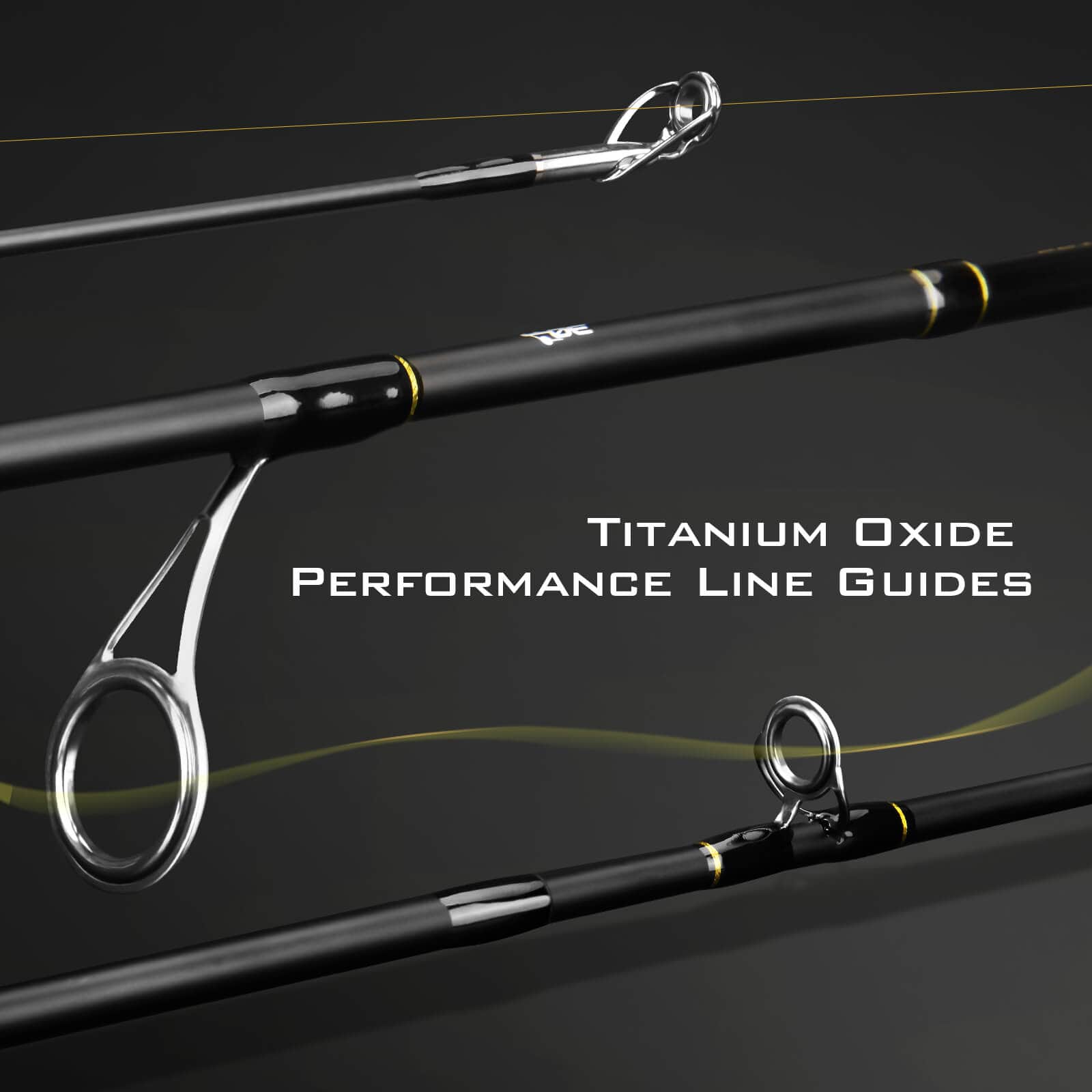 KastKing Valiant Eagle Passage Travel Fishing Rods 10 KastKing Valiant Eagle Passage Travel Fishing Rods