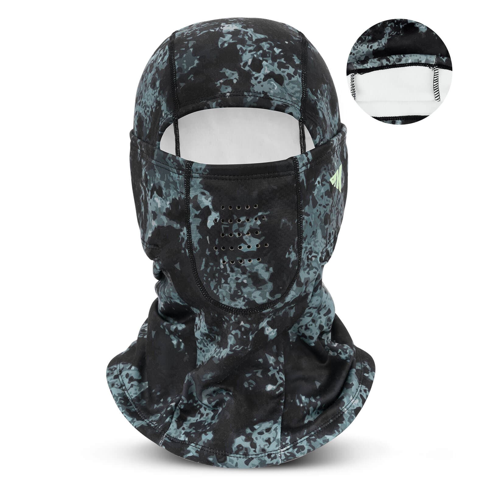 KastKing Winter Mountain Mist Balaclava 4 KastKing Winter Mountain Mist Balaclava