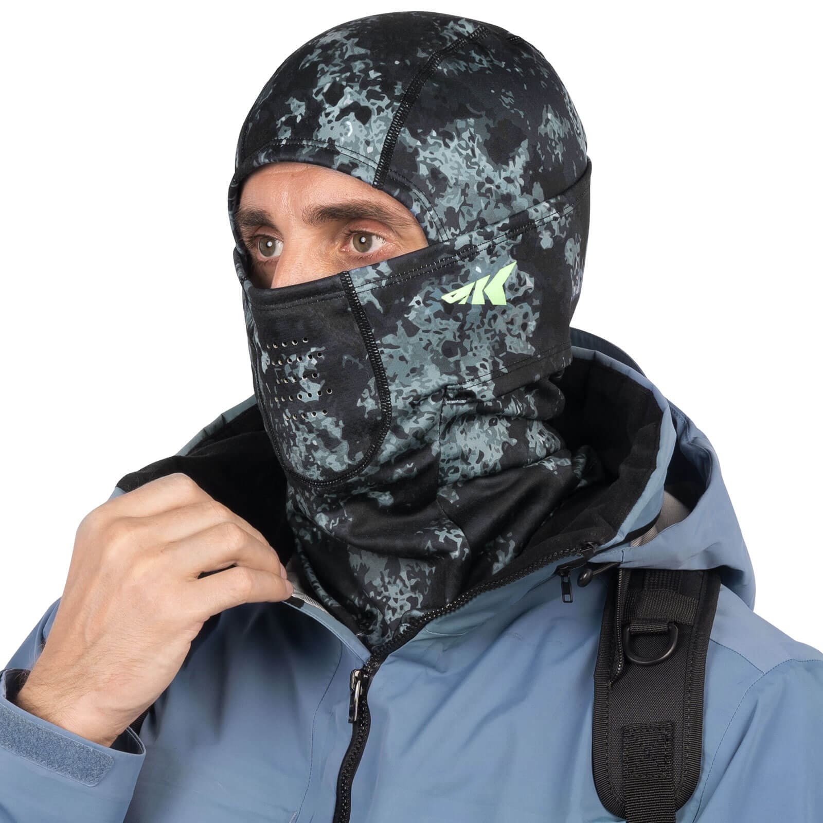 KastKing Winter Mountain Mist Balaclava 5 KastKing Winter Mountain Mist Balaclava