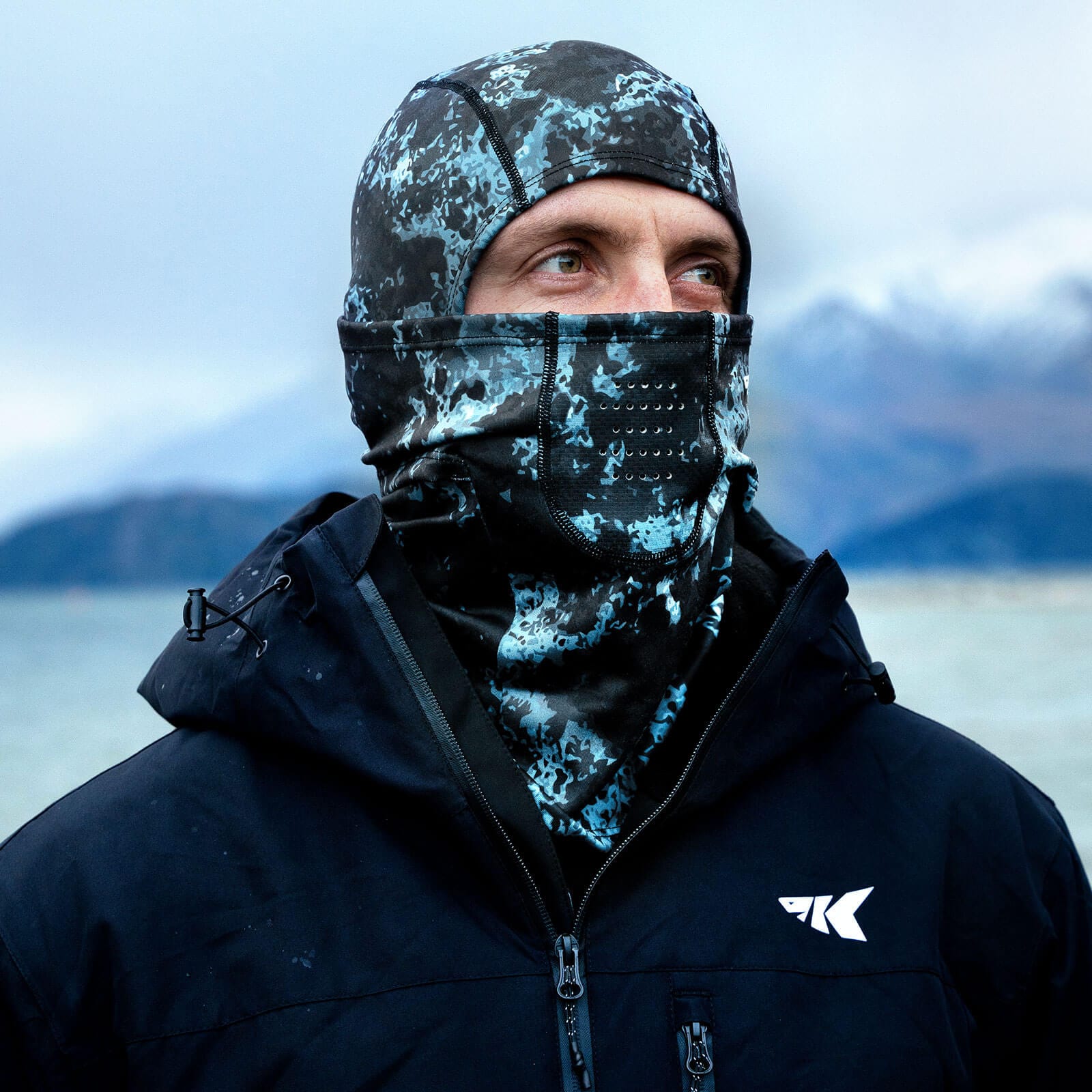 KastKing Winter Mountain Mist Balaclava 10 KastKing Winter Mountain Mist Balaclava