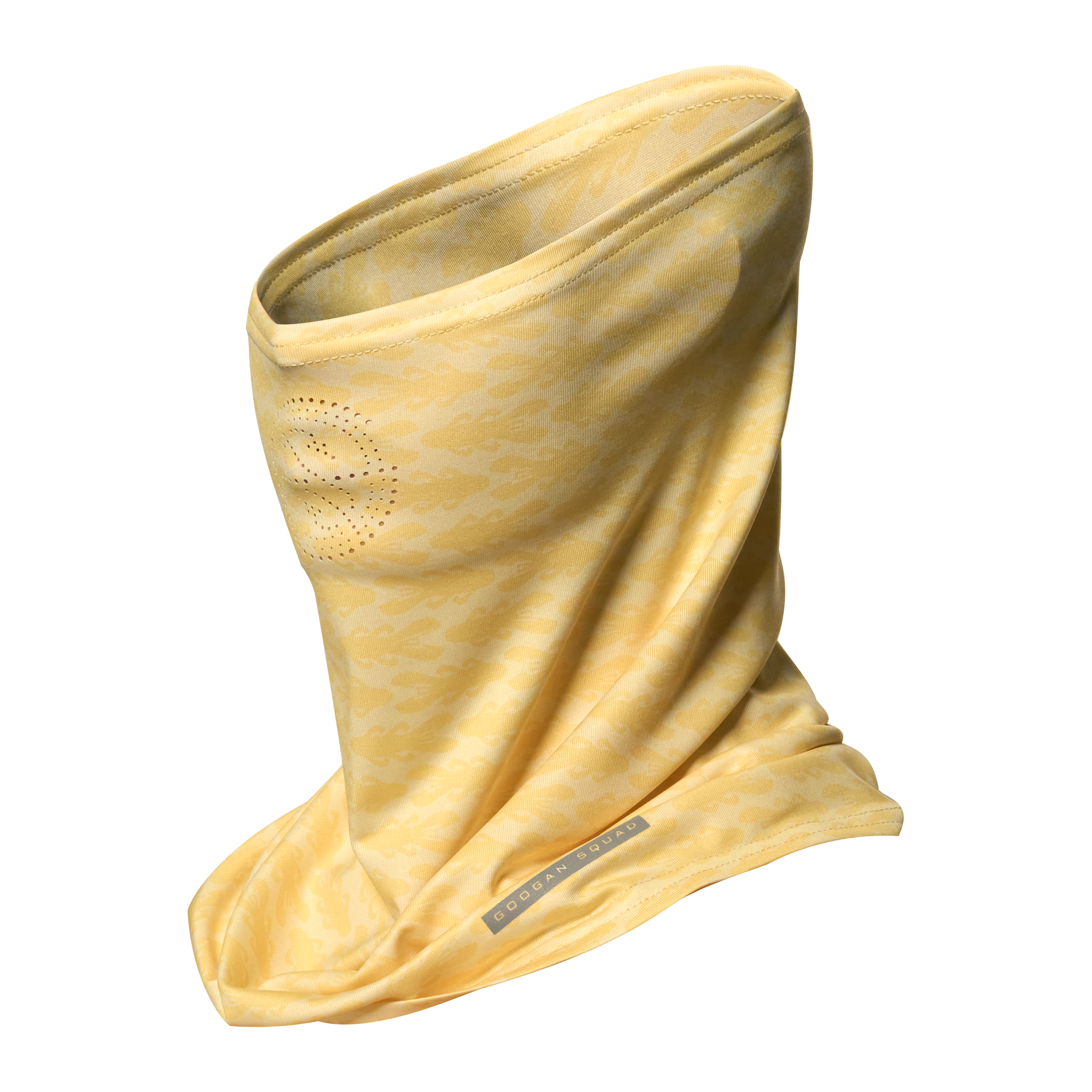 Yellow Bandito Gaiter