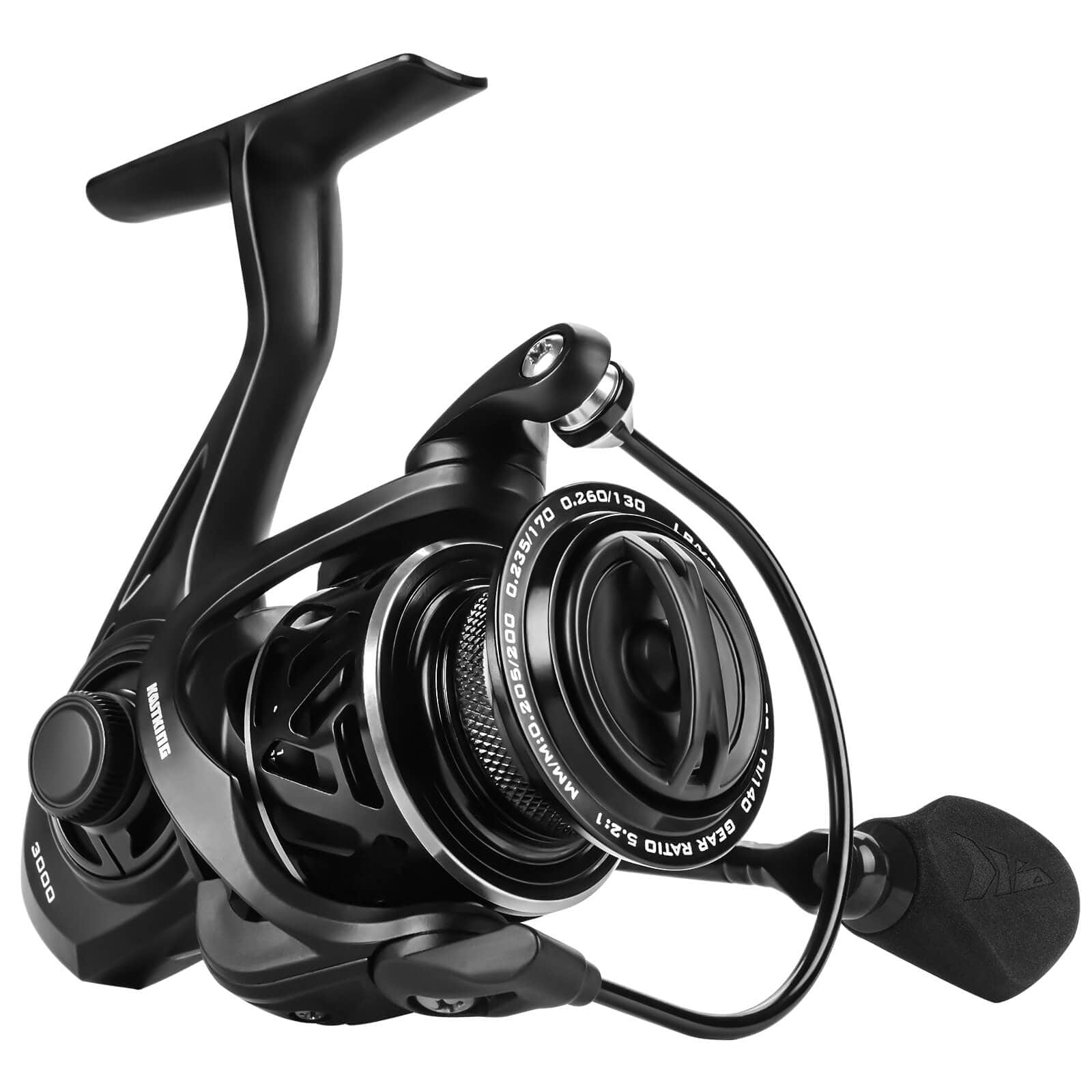 KastKing Zephyr Spinning Reel