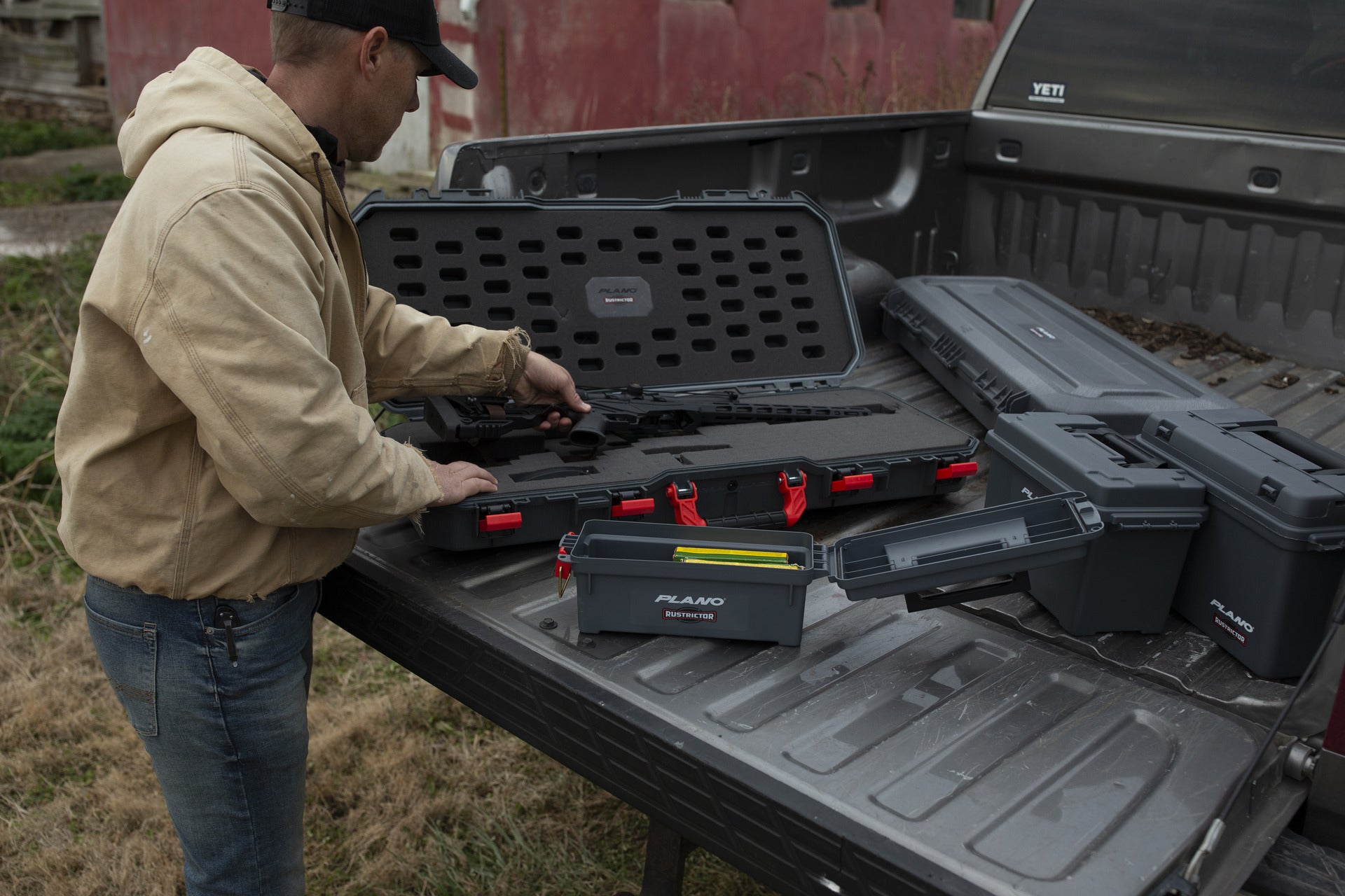 Rustrictor™ All Weather 2™ 36" Gun Case 7 Rustrictor™ All Weather 2™ 36" Gun Case