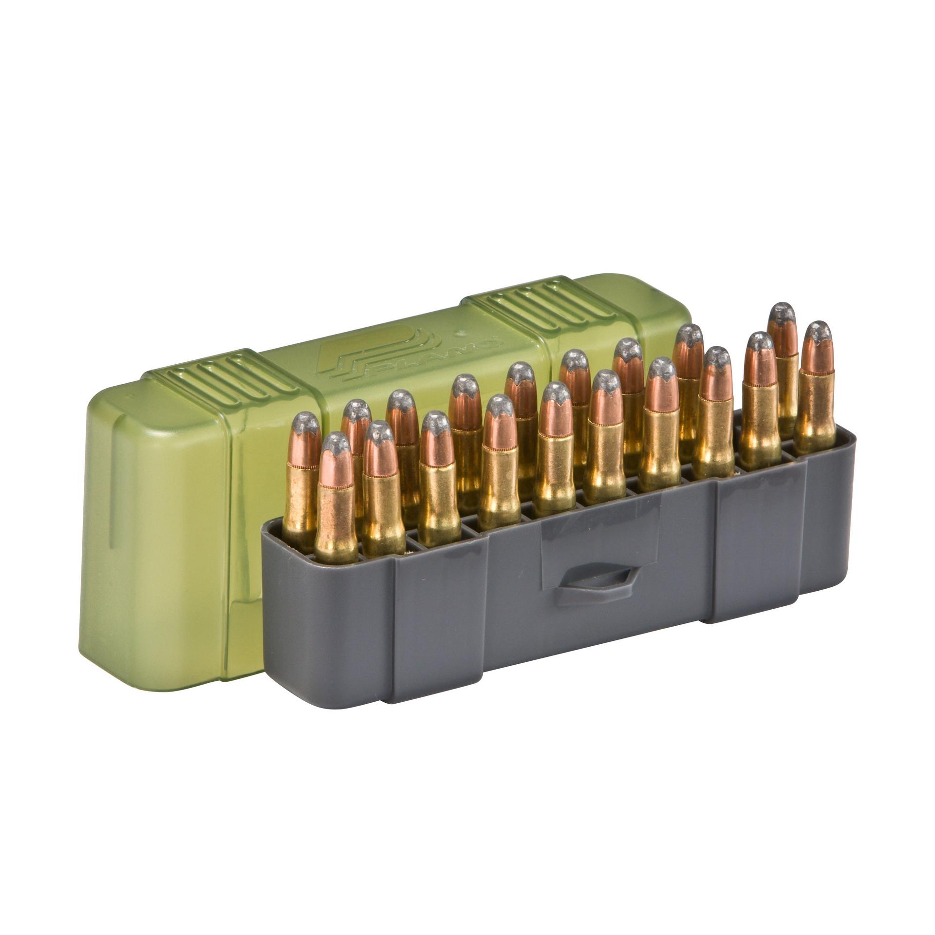 Rifle Ammo Case - .22-50
