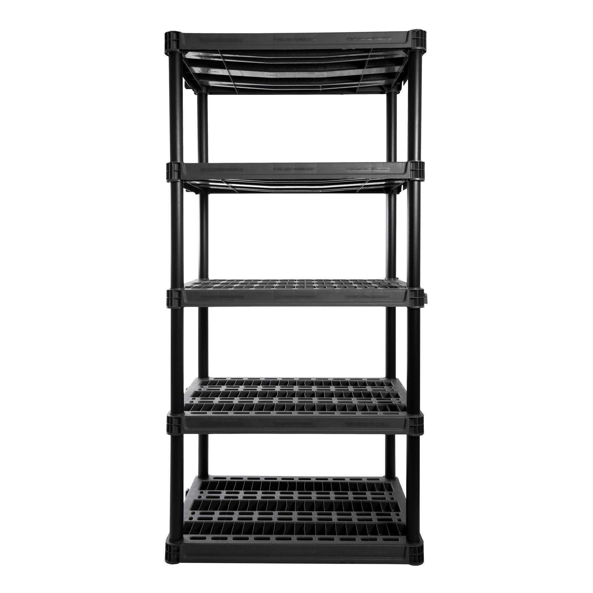 5-Shelf Extra Heavy Duty Storage Unit 3 5-Shelf Extra Heavy Duty Storage Unit