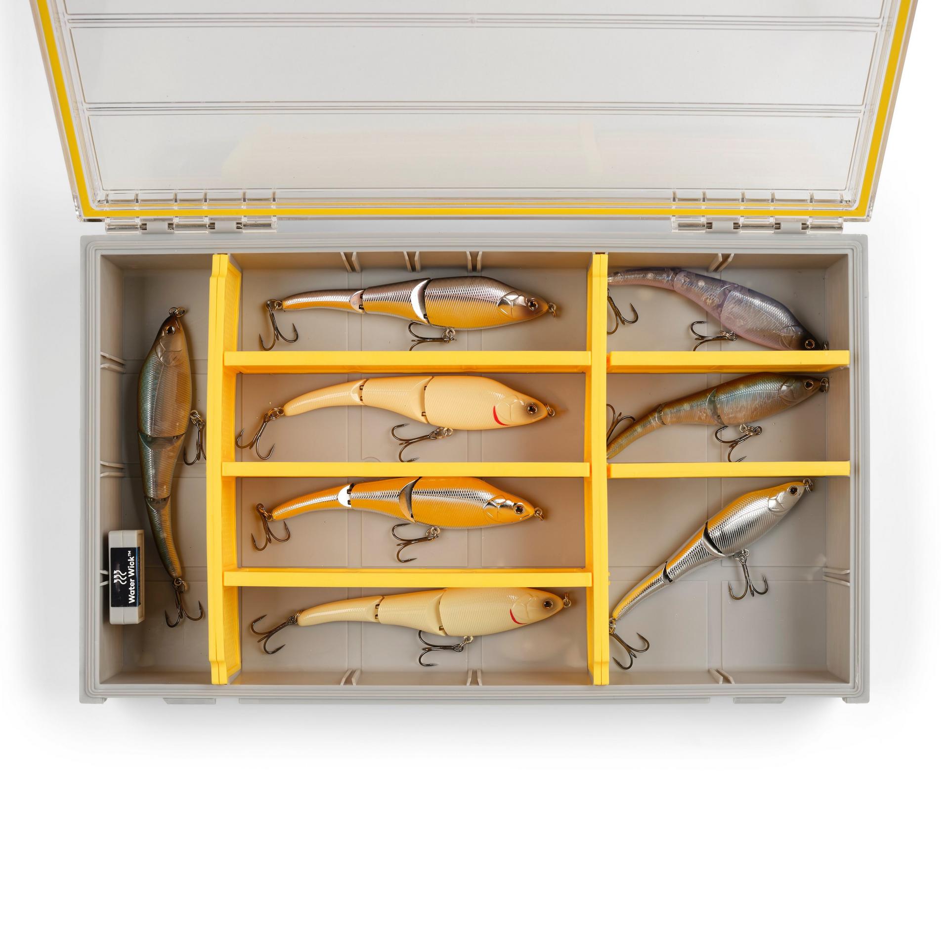 EDGE® Flex Box 3700™ 8 EDGE® Flex Box 3700™
