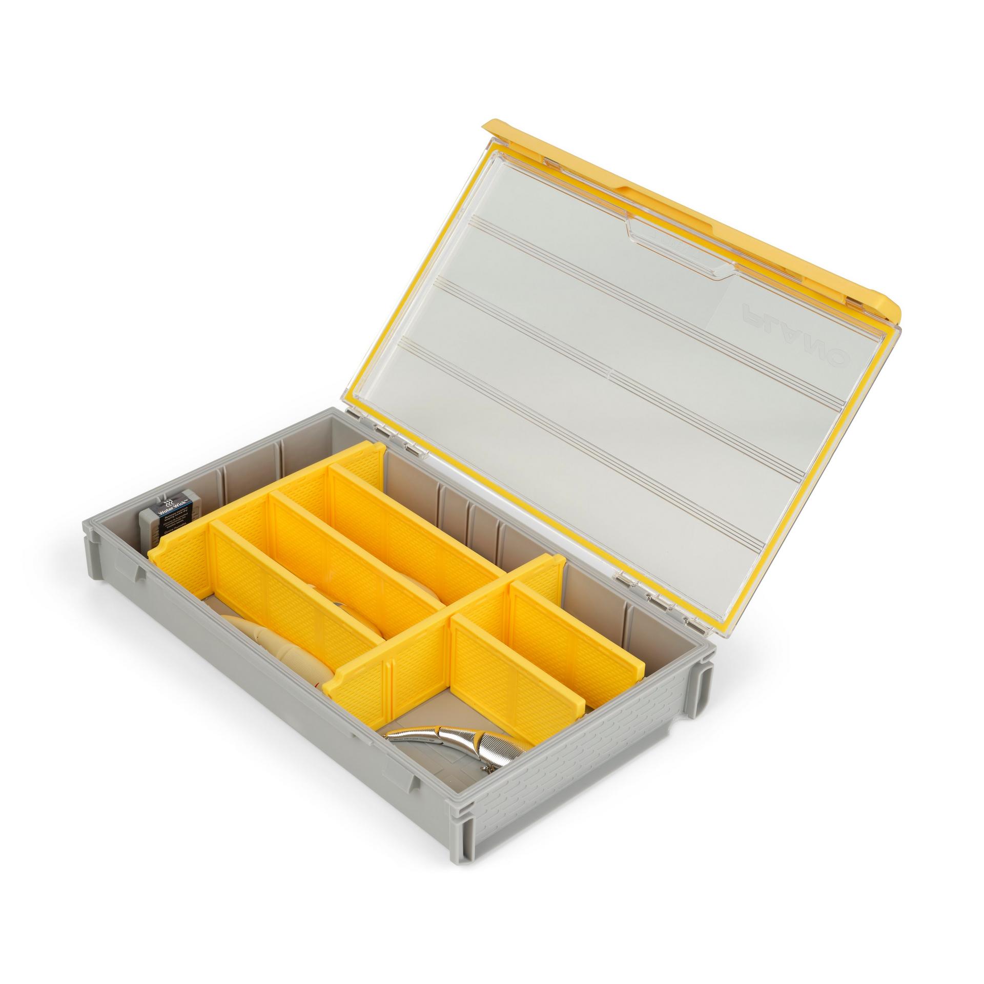 EDGE® Flex Box 3700™ 9 EDGE® Flex Box 3700™