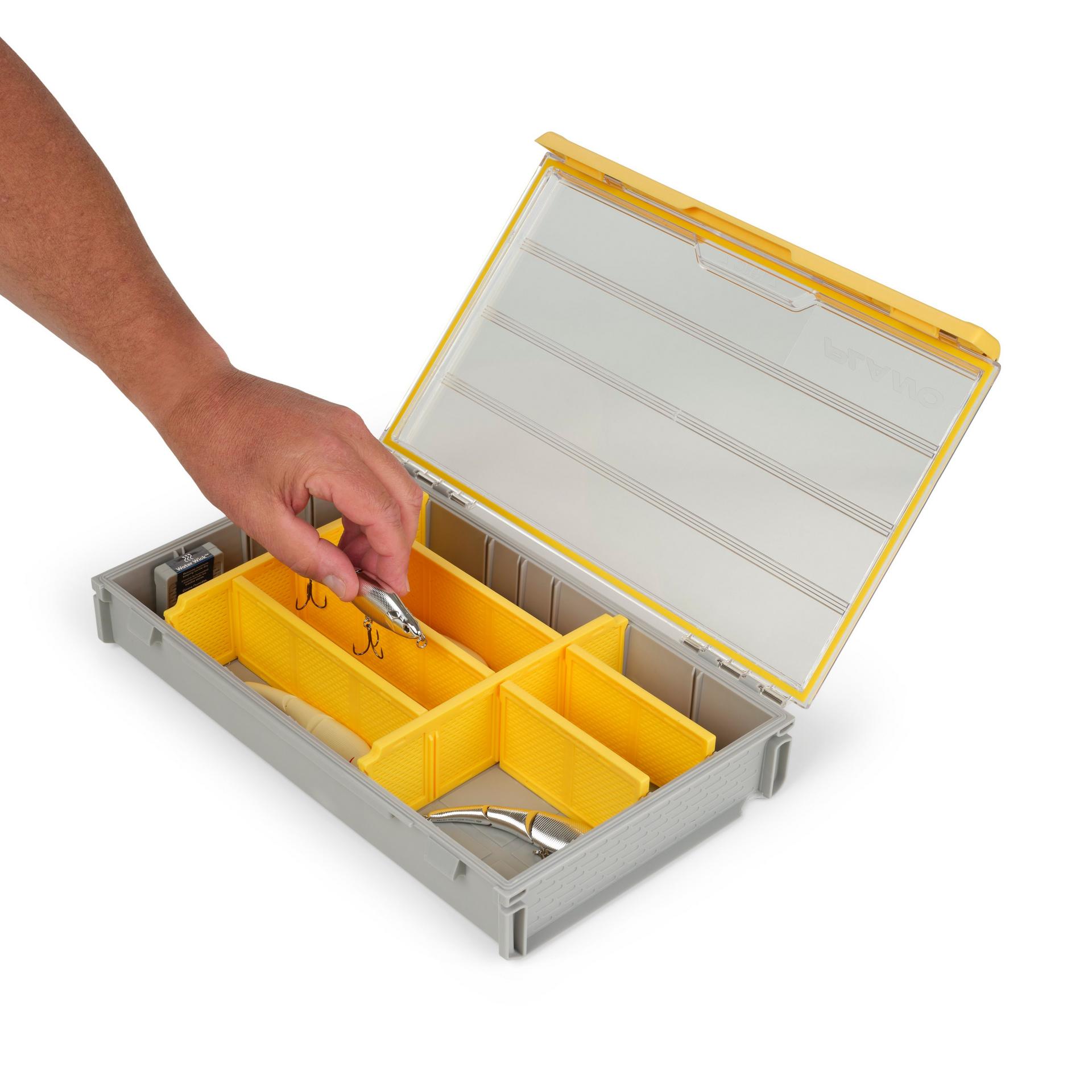 EDGE® Flex Box 3700™ 10 EDGE® Flex Box 3700™
