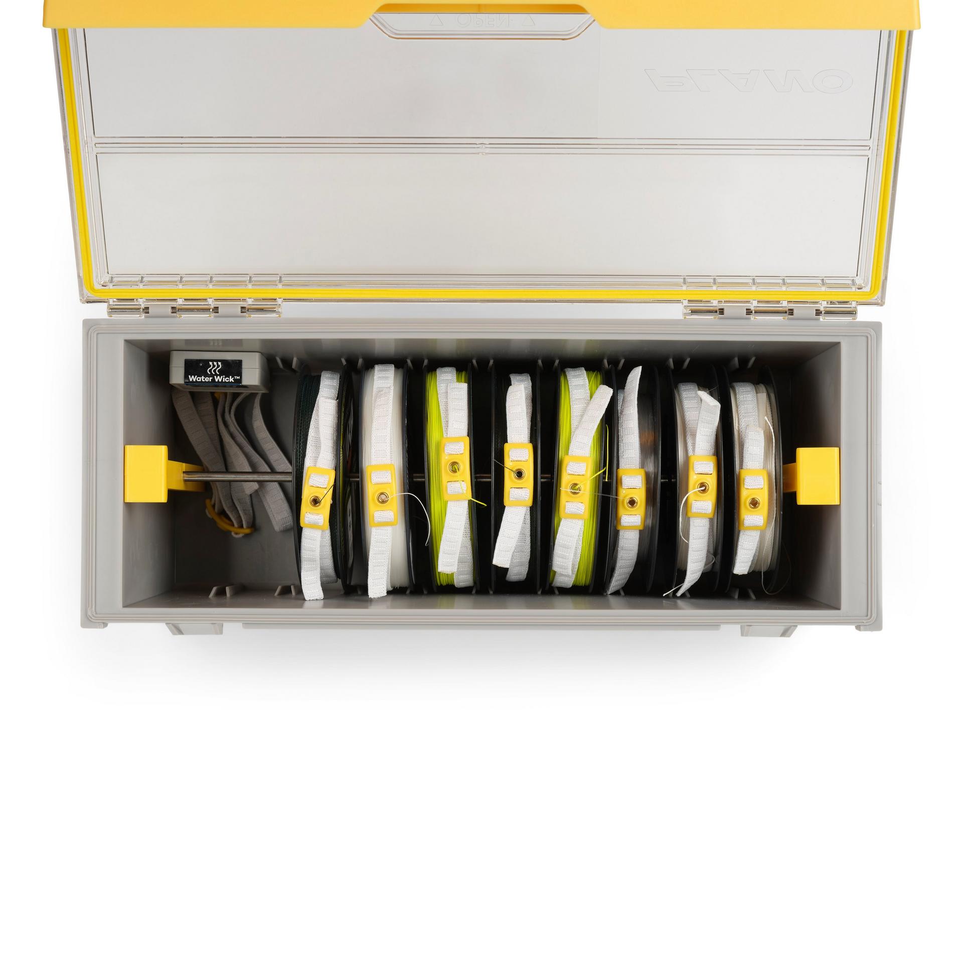 EDGE® Leader Management Box 8 EDGE® Leader Management Box