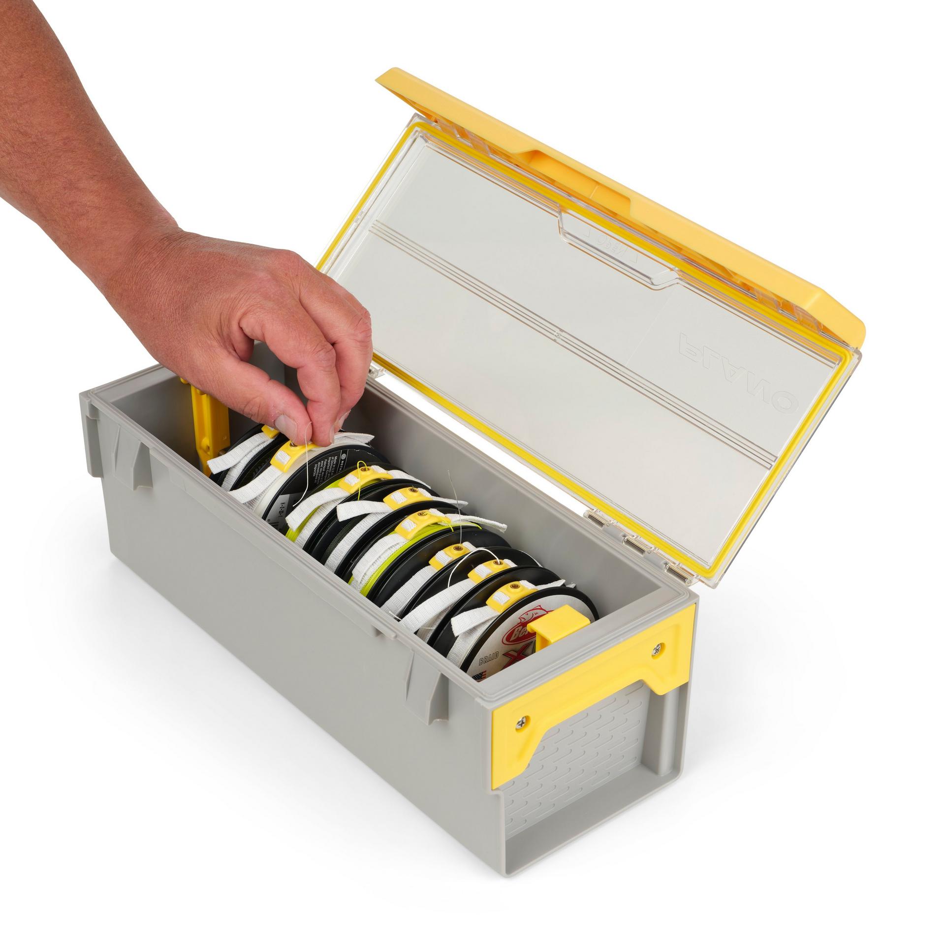 EDGE® Leader Management Box 10 EDGE® Leader Management Box