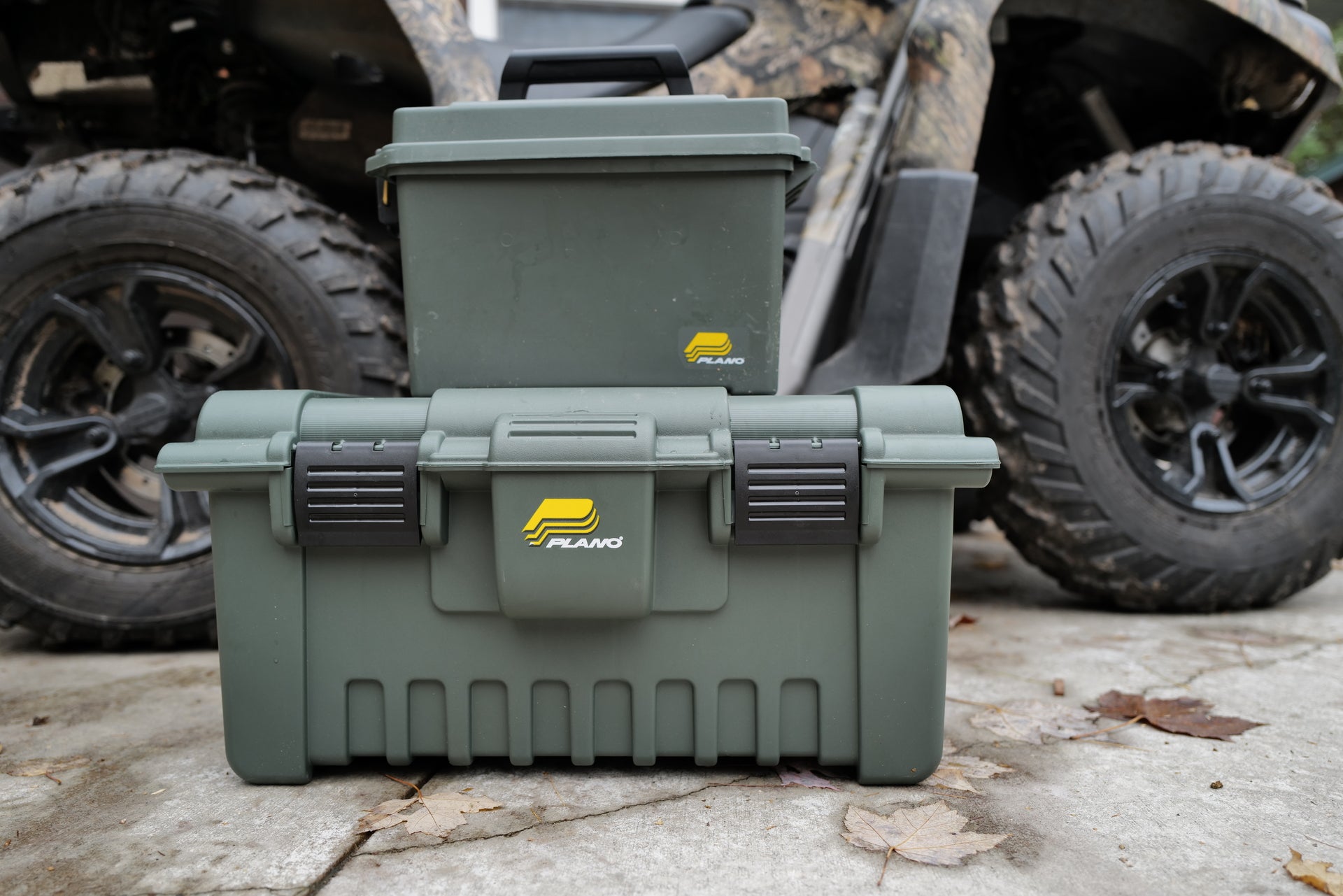 Shooter's Extra Large Case 4 Shooter's Extra Large Case