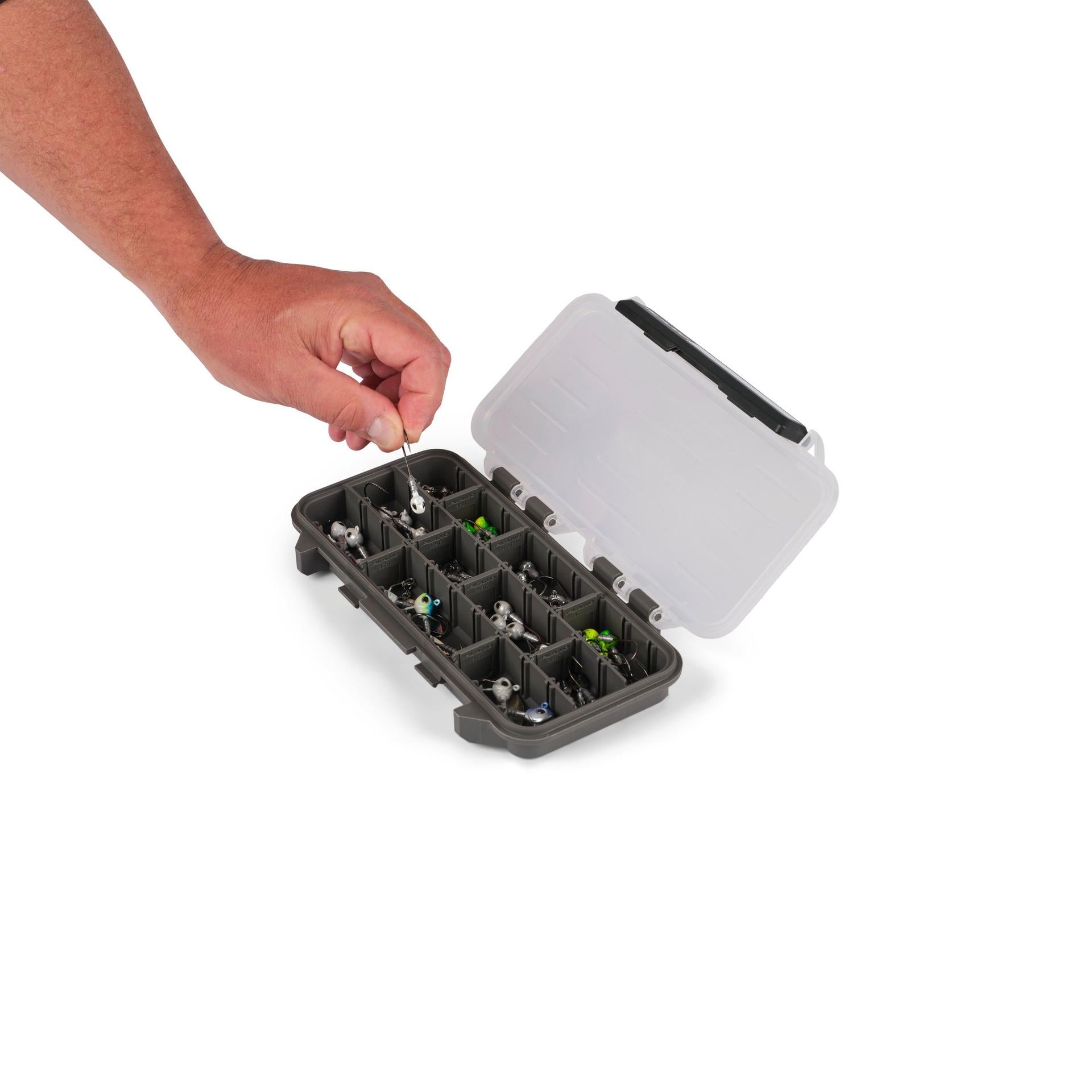 StowAway® 3500™ 11 StowAway® 3500™