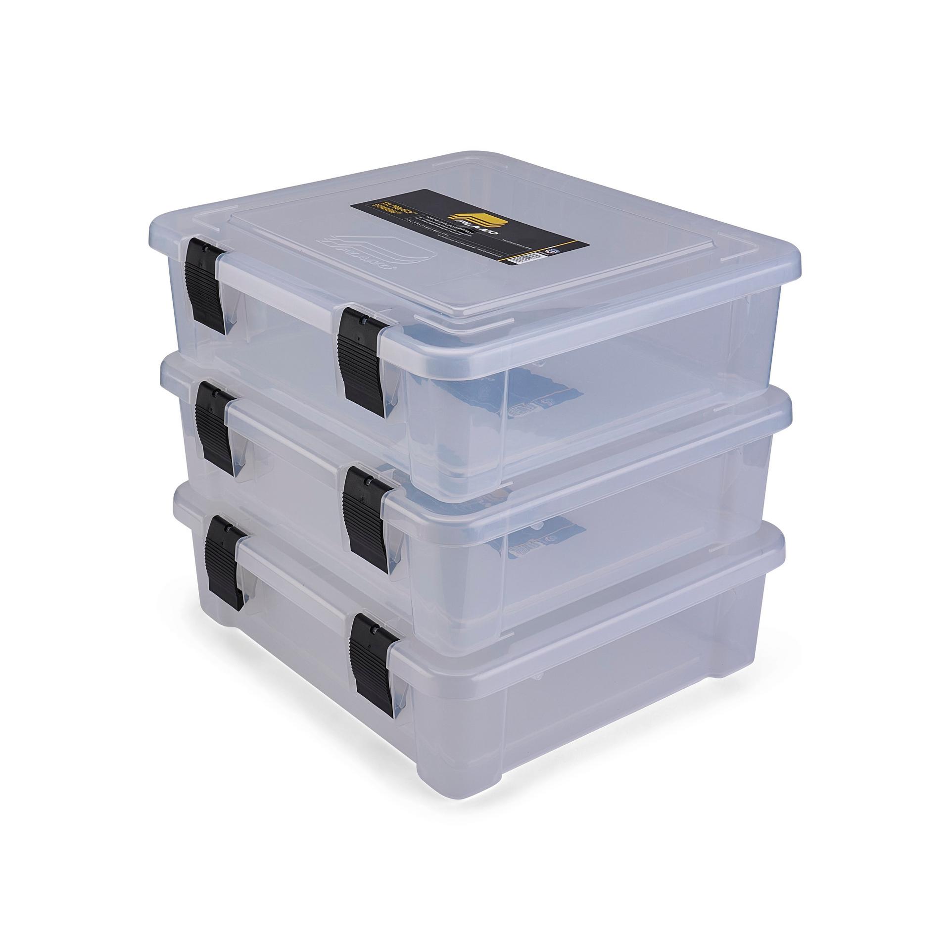 Classic Prolatch® StowAway® 3 Piece Bundle 3 Classic Prolatch® StowAway® 3 Piece Bundle