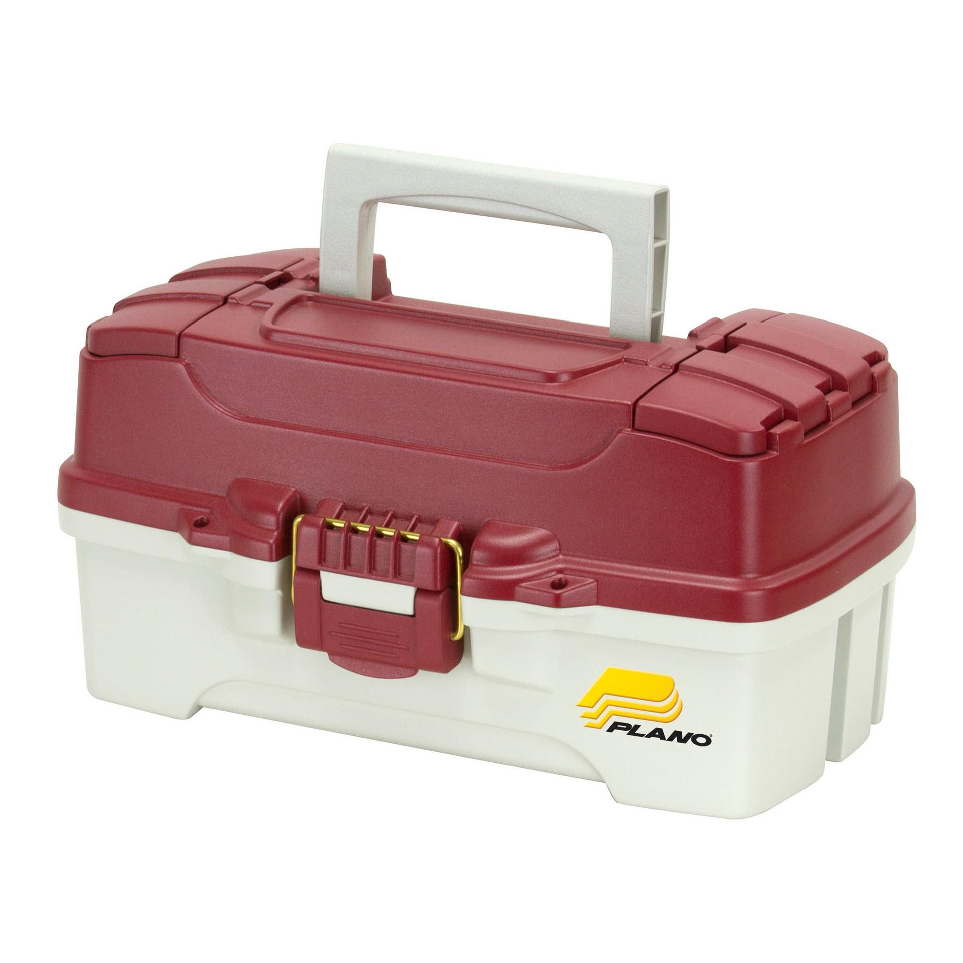 One-Tray Tackle Box
