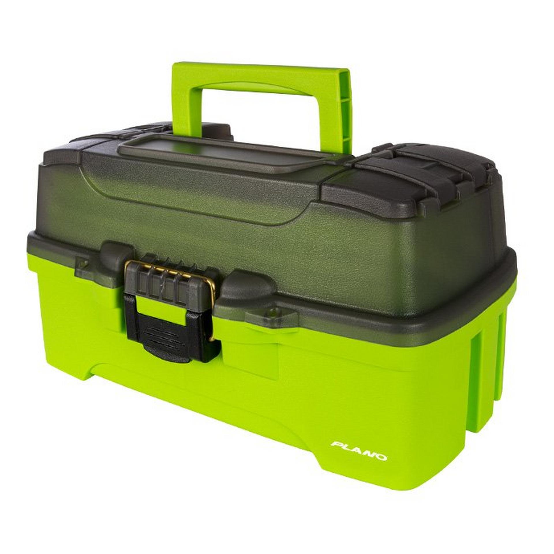 One-Tray Tackle Box 3 One-Tray Tackle Box