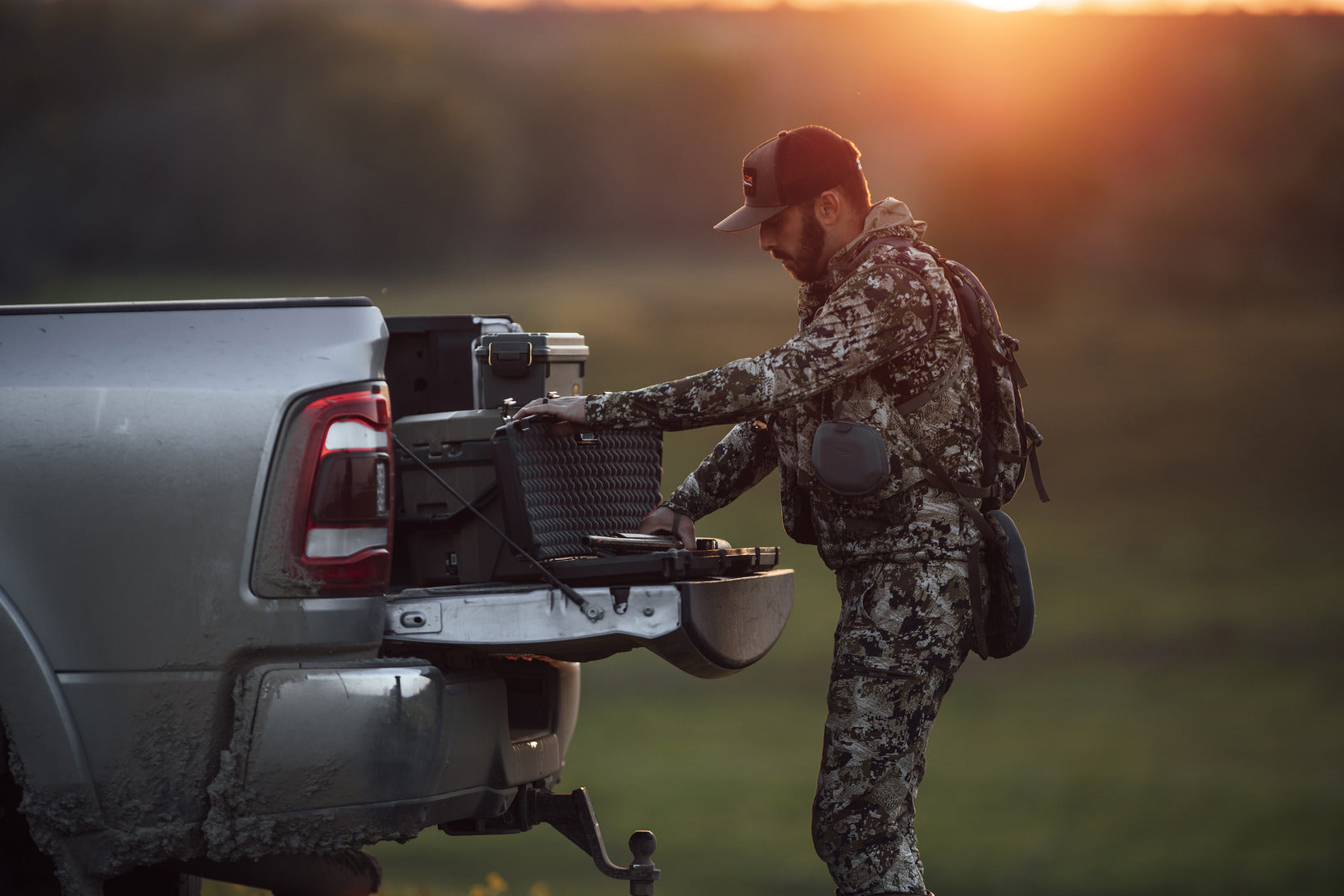 SE Series™ Double Long Gun Case 7 SE Series™ Double Long Gun Case