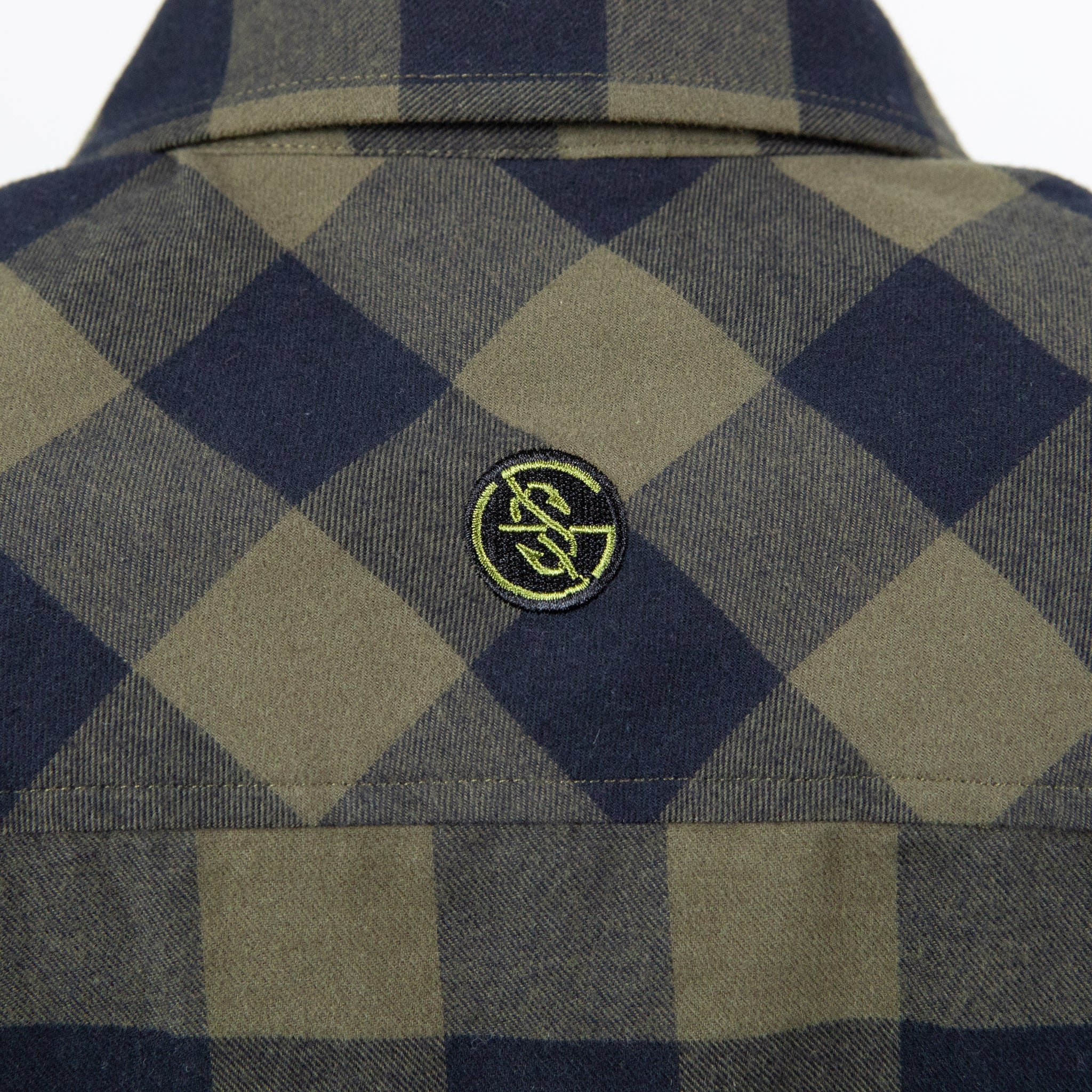 Buffalo Plaid Flannel 3 Buffalo Plaid Flannel