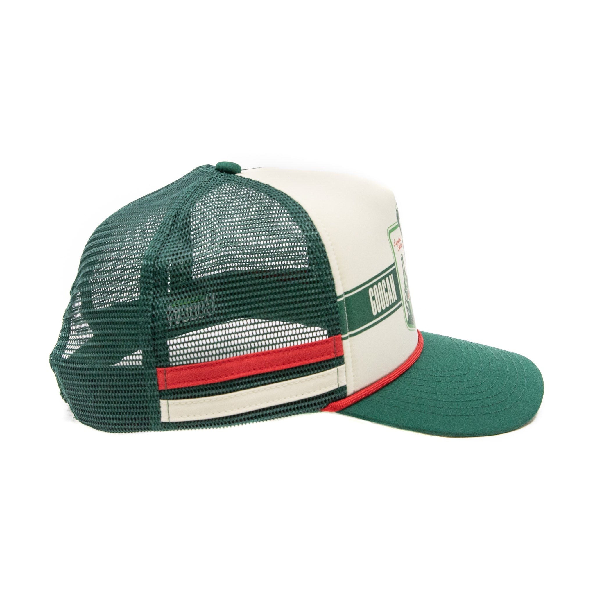 GOOGAN SQUAD X MTN DEW VINTAGE TRUCKER HAT 4 GOOGAN SQUAD X MTN DEW VINTAGE TRUCKER HAT