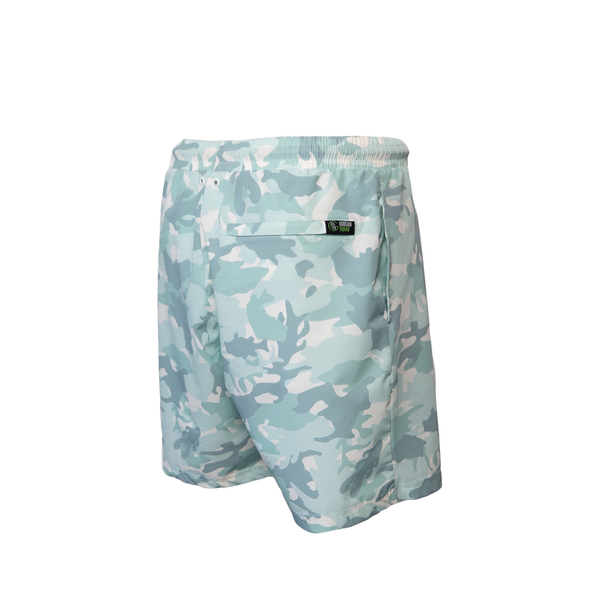 Aqua Bait Camo (More Than Just) Boat Shorts 4 Aqua Bait Camo (More Than Just) Boat Shorts