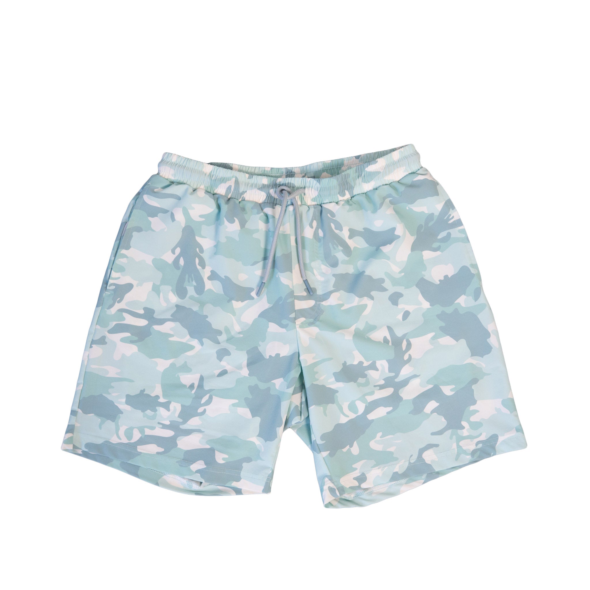 Aqua Bait Camo (More Than Just) Boat Shorts 5 Aqua Bait Camo (More Than Just) Boat Shorts