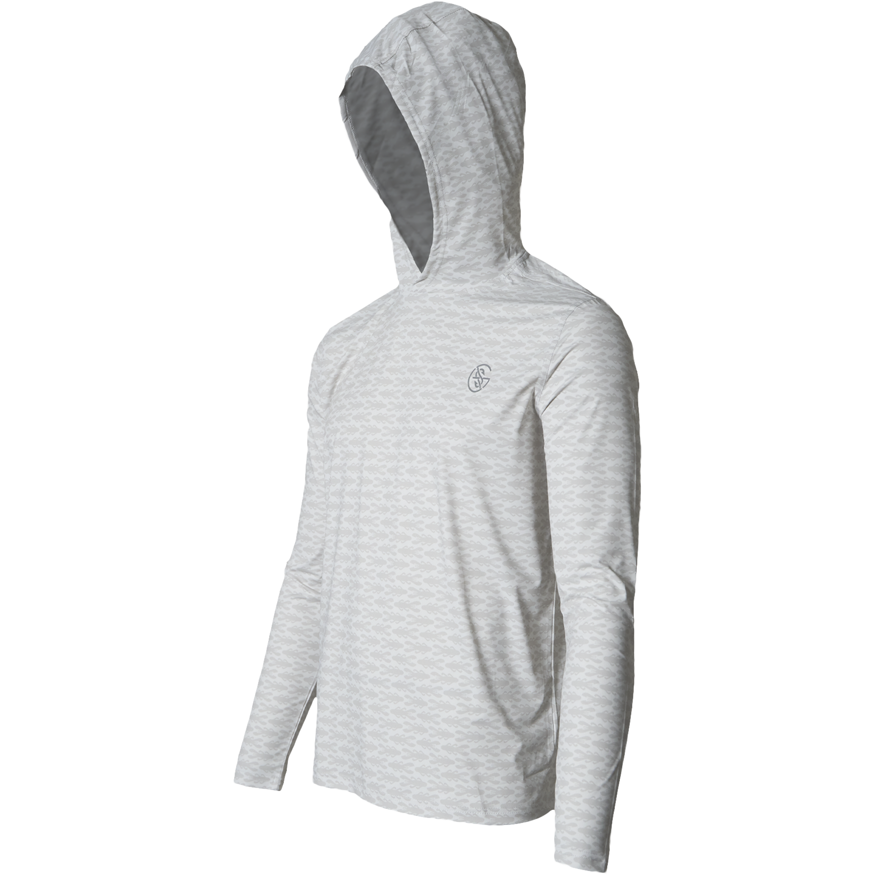 Overcast Bandito Hooded Long-Sleeve