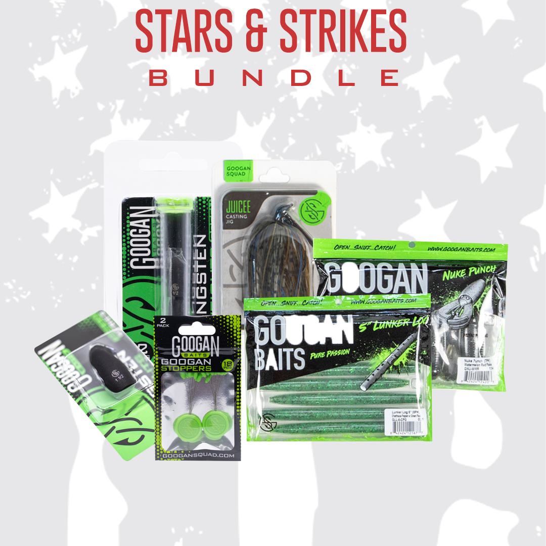 Stars & Strikes Bundle