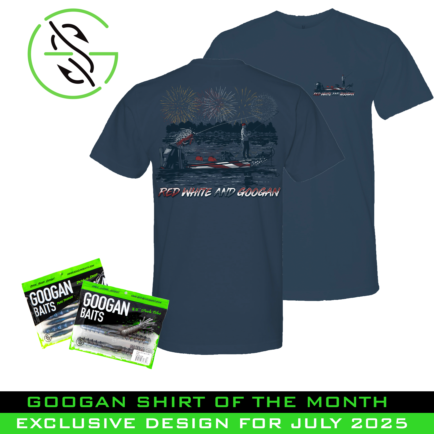 Shirt Of The Month Subscription
